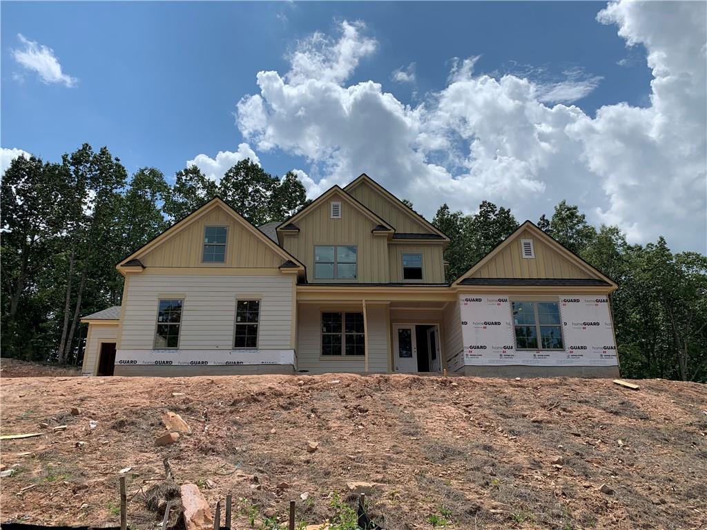 444 Parkbrook Way, Canton, GA 30114
