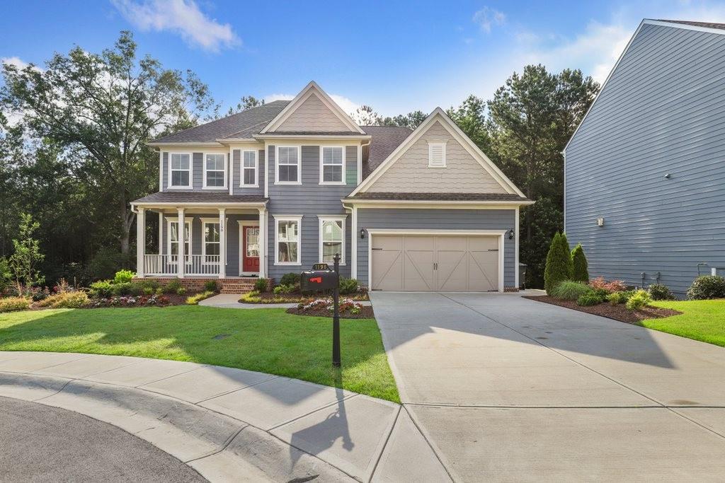 1198 Regal Hills Ln., Mableton, GA 30126