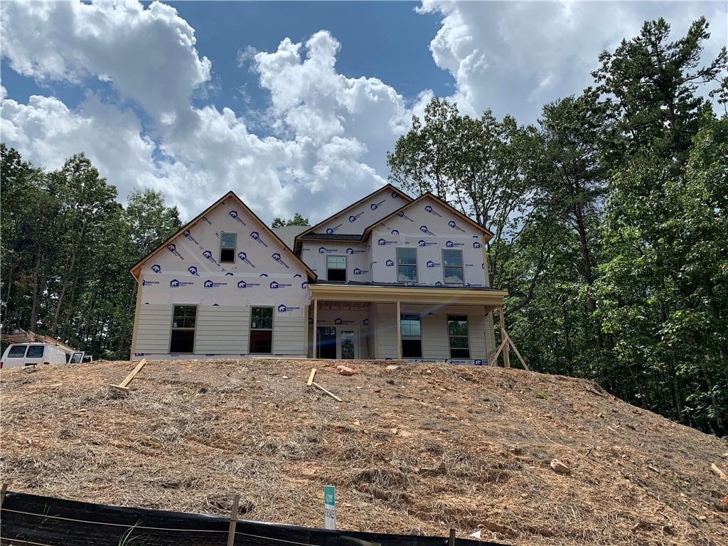 442 Parkbrook Way, Canton, GA 30114