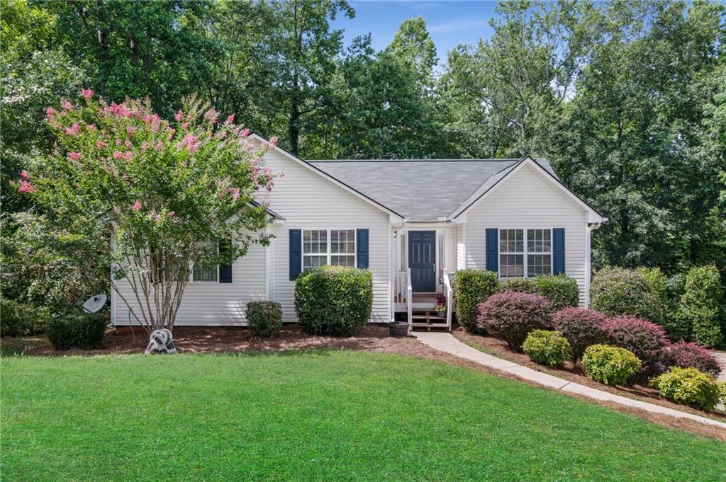 8390 Gabriel Ct., Gainesville, GA 30506