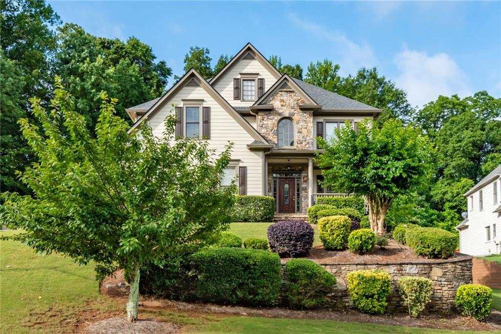 716 Nob Ridge Dr., Marietta, GA 30064