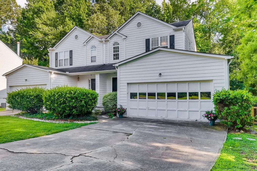 2539 Thorngate Dr., Acworth, GA 30101
