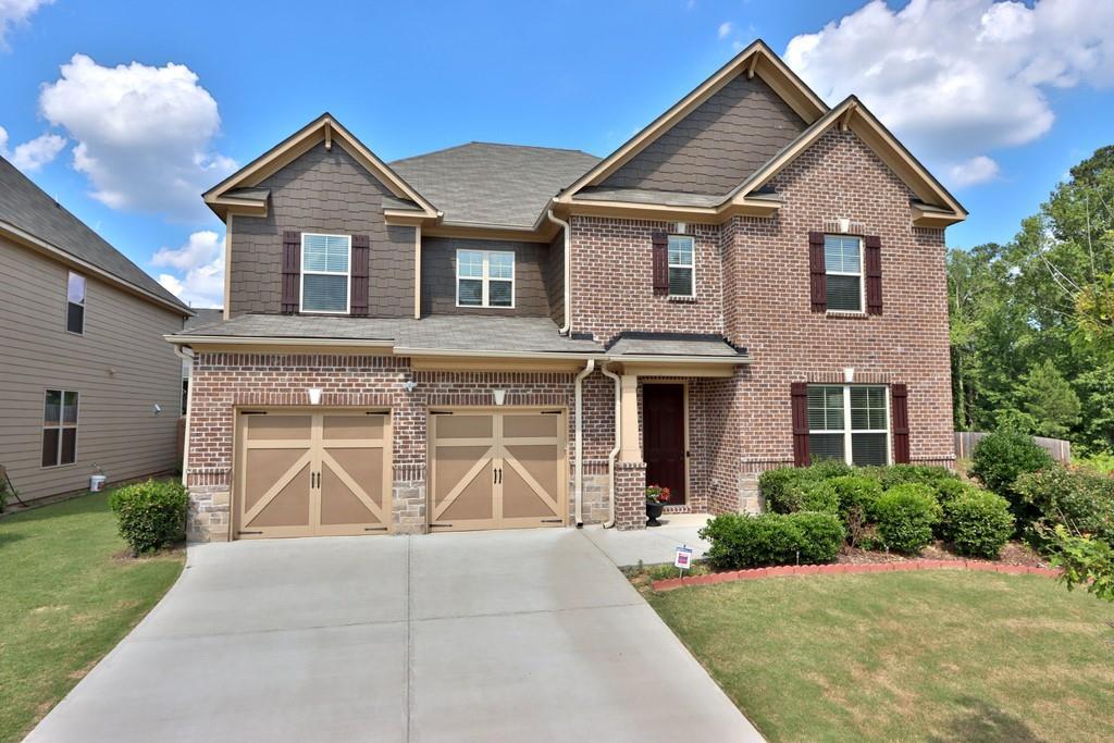 383 Devon Brook Ct., Lawrenceville, GA 30043