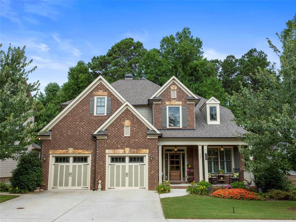 751 Stone Bridge Run, Marietta, GA 30064