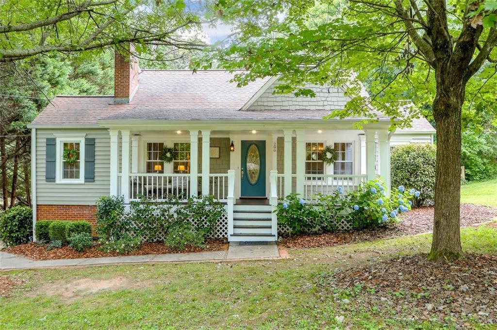 280 Jeanette St., Canton, GA 30114