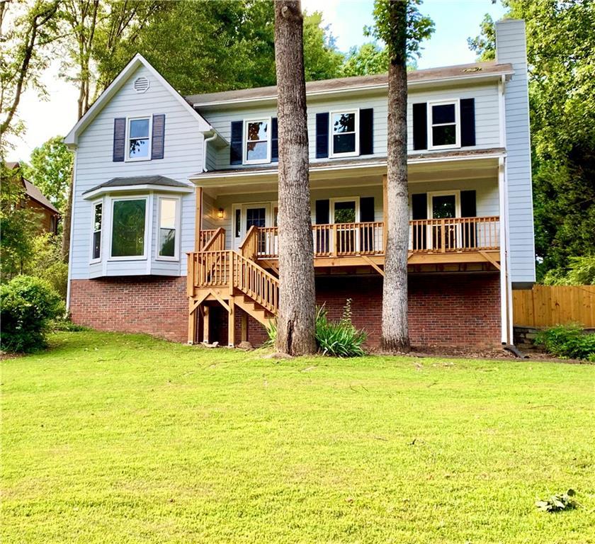 347 Rockmoor Tr., Marietta, GA 30066