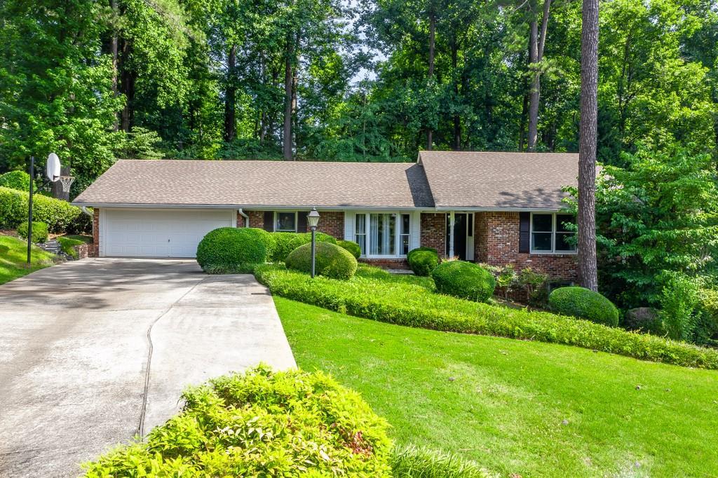 2846 Greenbrook Way, Atlanta, GA 30345