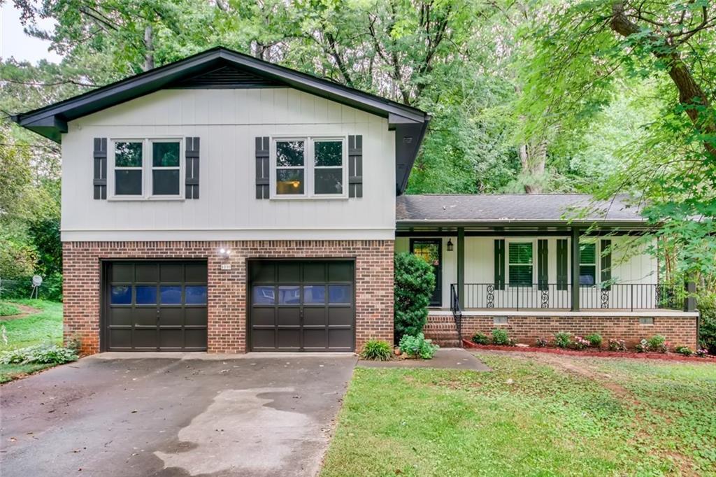 1199 Denison Dr., Clarkston, GA 30021