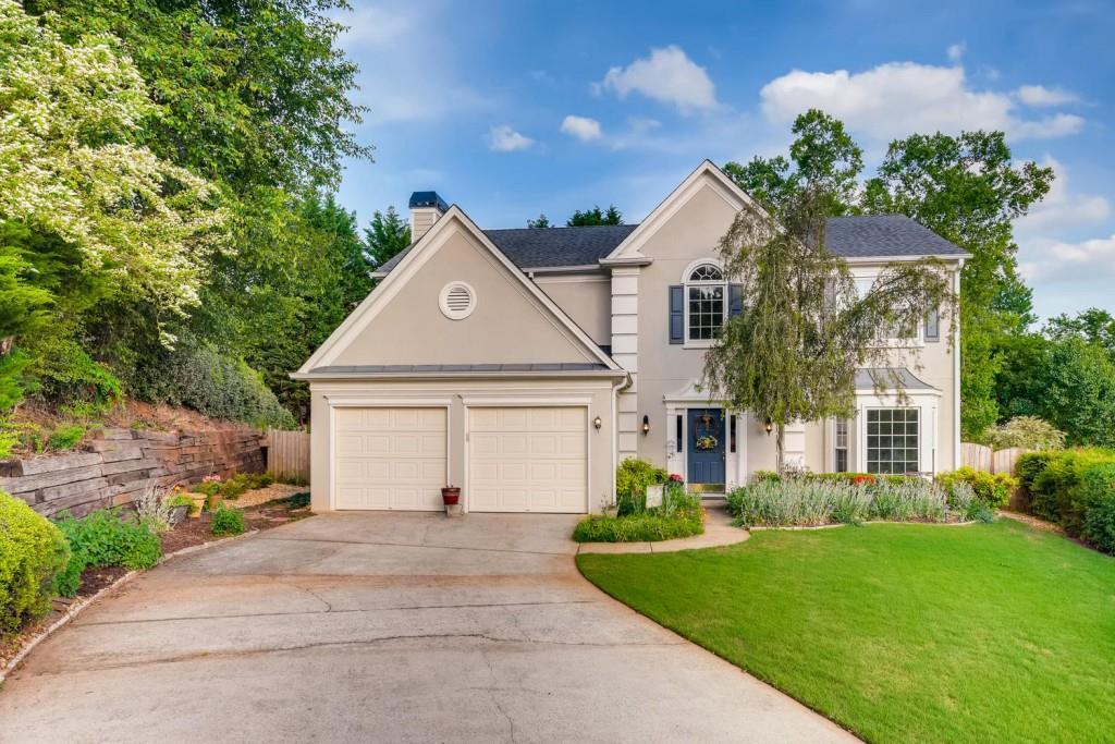 2358 Lake Villas Ct., Duluth, GA 30097