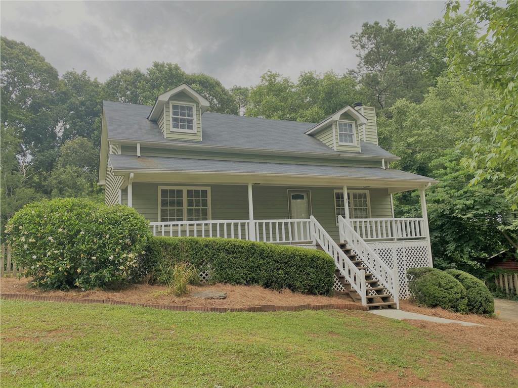 96 Mill Ln., Dallas, GA 30157