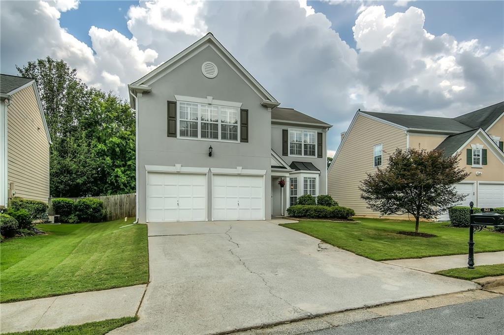 521 Stepney Ct., Marietta, GA 30067