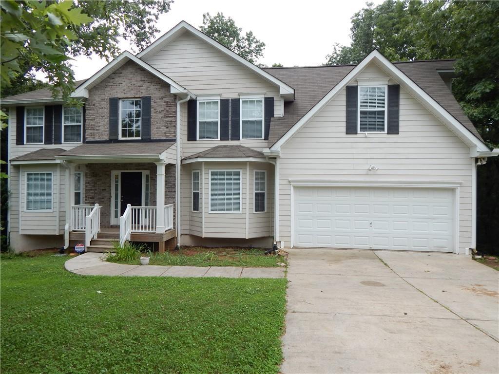 133 Camp Creek Ct., Dawsonville, GA 30534