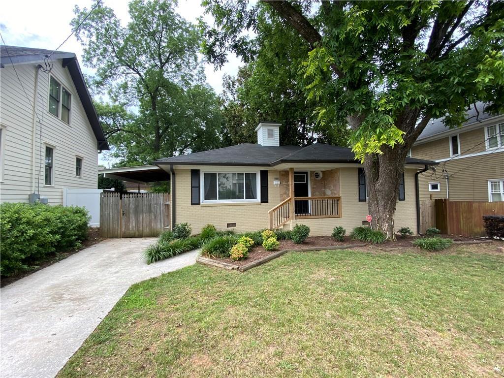 910 Margaret St., Hapeville, GA 30354