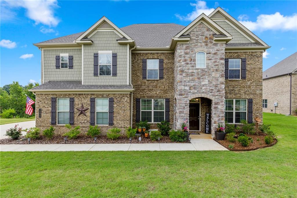 137 Aylesbury Blvd., McDonough, GA 30252