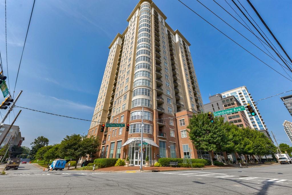 325 E Paces Ferry Rd. #1109, Atlanta, GA 30305