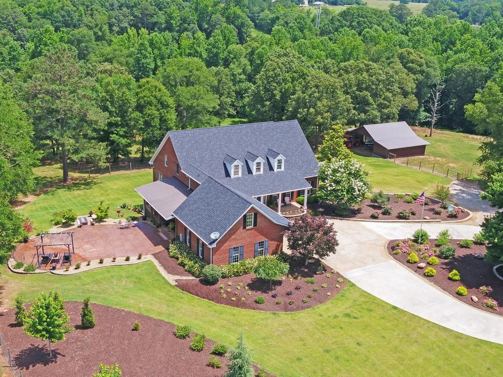 130 Union Hill School Rd., Canon, GA 30520