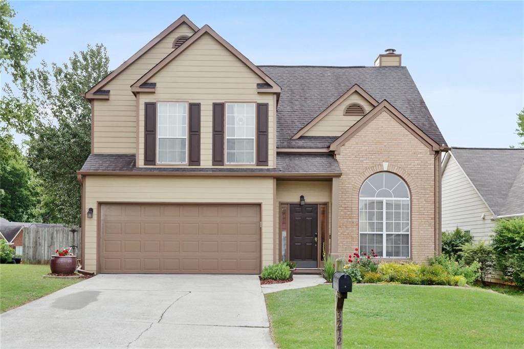 3272 Crossfield Ln., Duluth, GA 30096