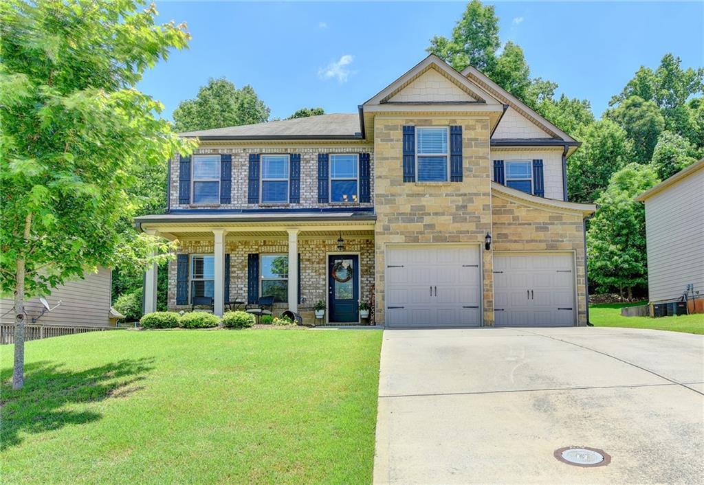 4720 Cabrini Pl., Cumming, GA 30028