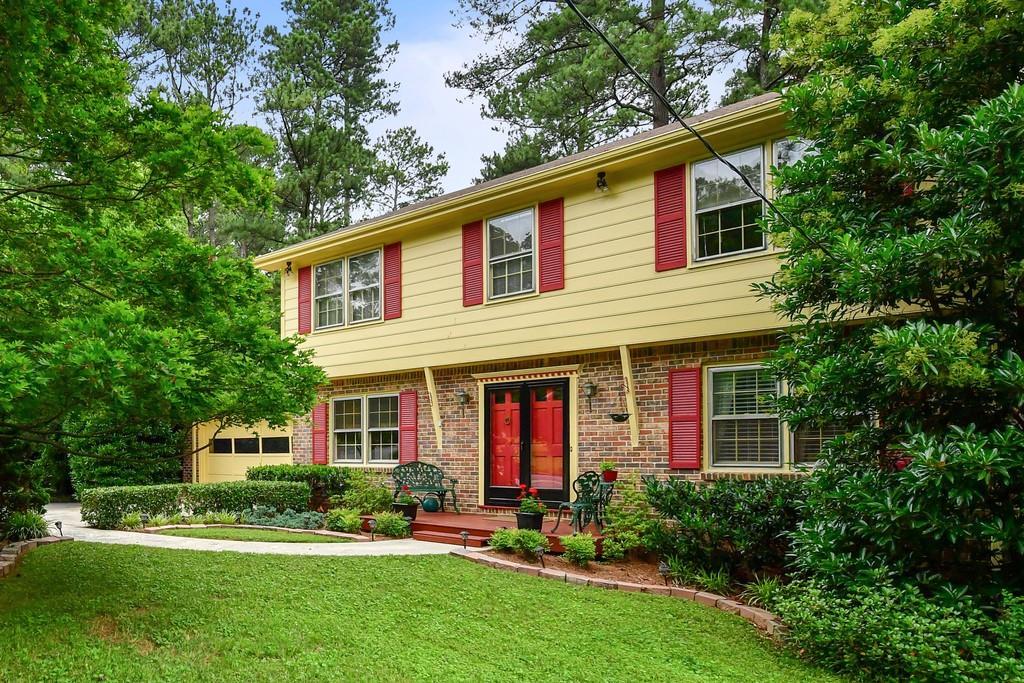 2970 Marlin Cir., Chamblee, GA 30341