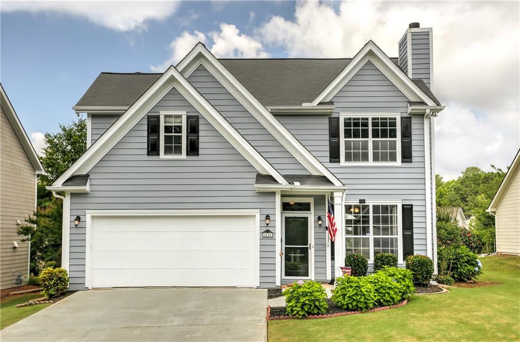 2625 Watercrest Ct., Marietta, GA 30062