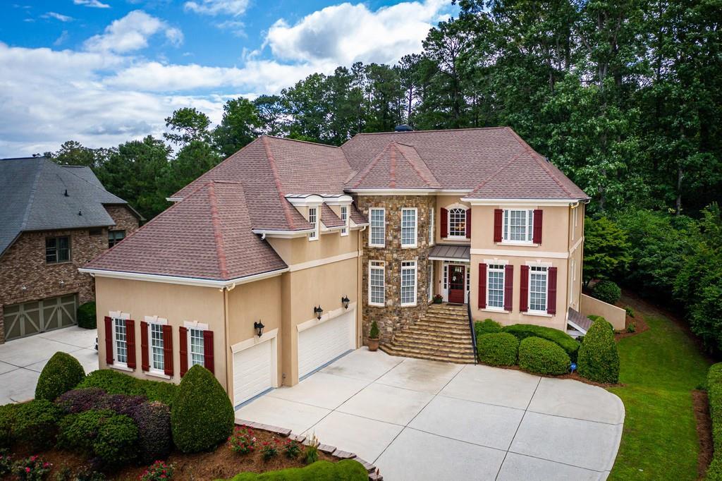 2347 Lake Ridge Ter., Lawrenceville, GA 30087
