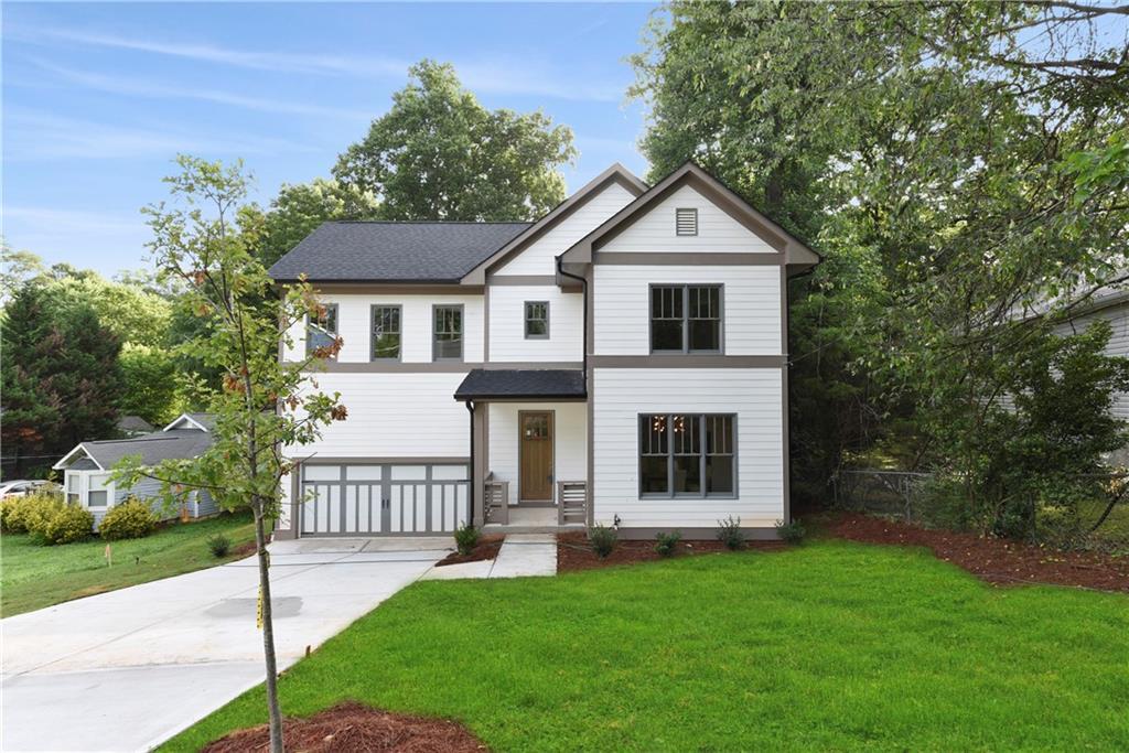 821 Tanner Dr., Scottdale, GA 30079