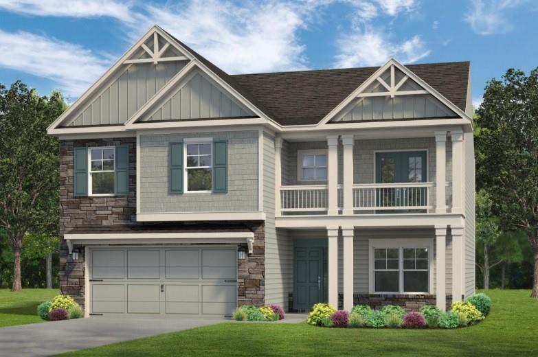 508 Shady Glen, Dallas, GA 30132