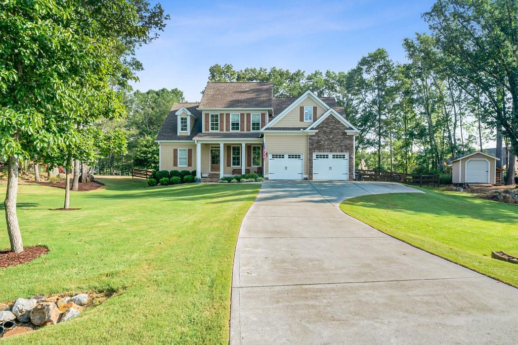 6 Oak Leaf Ct., Cartersville, GA 30120