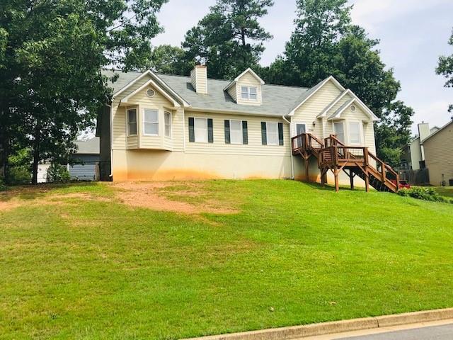 9704 Squirrel Wood Run, Douglasville, GA 30135