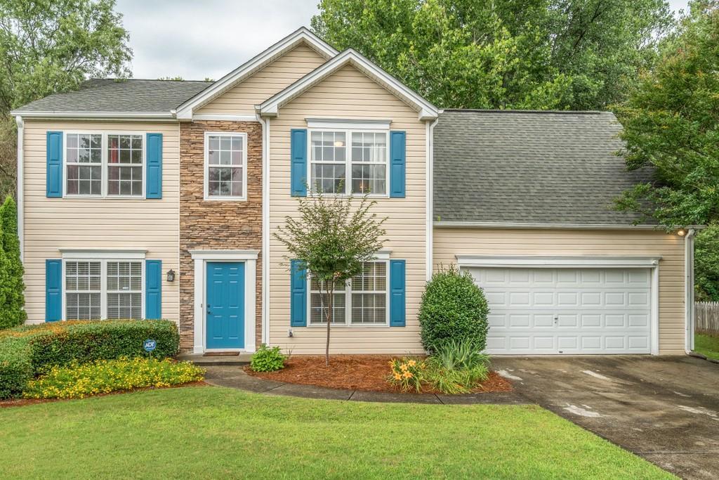 138 River Marsh Ln., Woodstock, GA 30188
