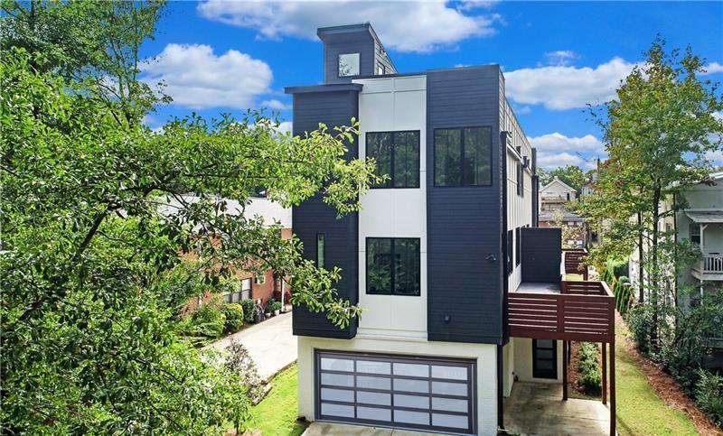 1010 Greenwood Ave. #B, Atlanta, GA 30306