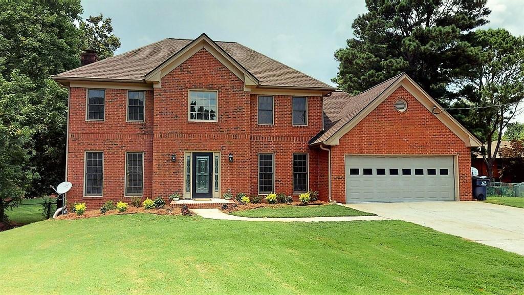 5291 Bowers Brook Ct., Lilburn, GA 30047