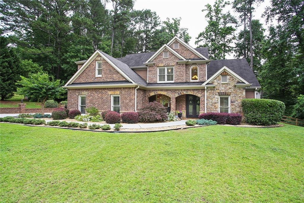 15725 Hopewell Rd., Milton, GA 30004