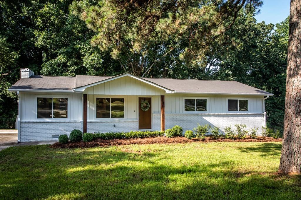 4841 Shady Rest Dr., Powder Springs, GA 30127