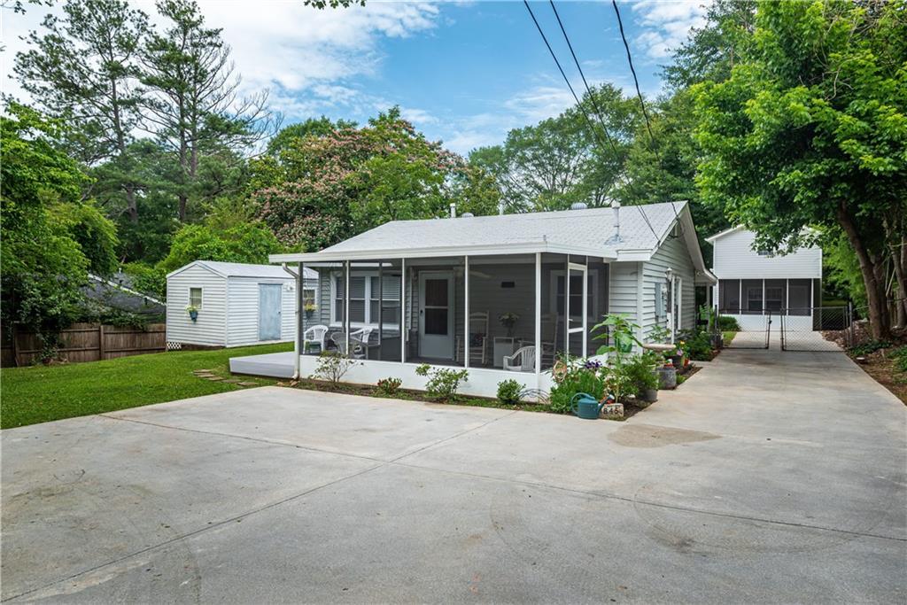 1845 Waldrep Cir., Marietta, GA 30060