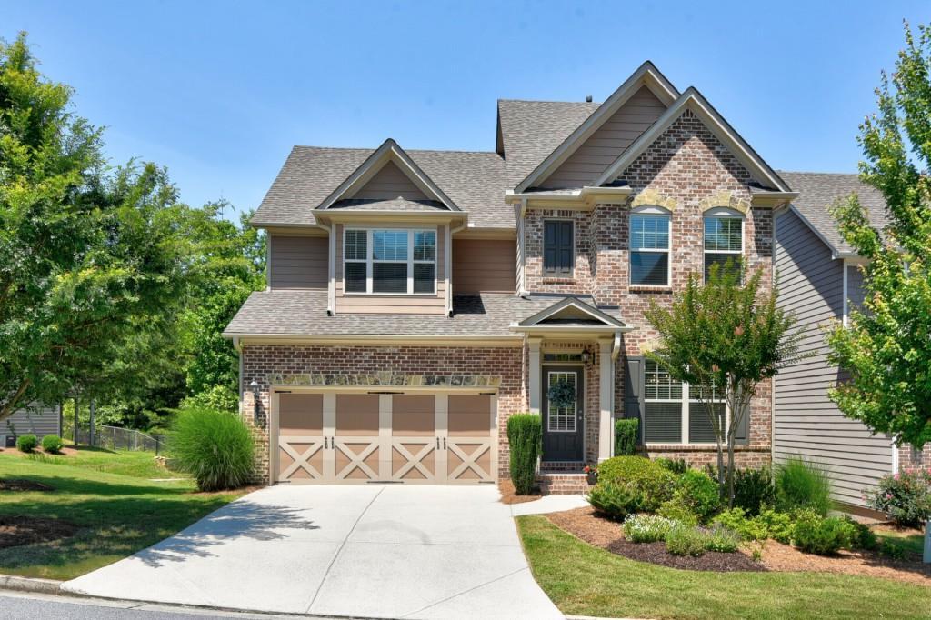 1500 Roswell Manor Cir., Roswell, GA 30076