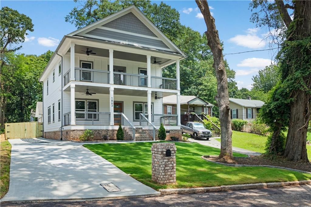 1863 Francis Avenue, Atlanta, GA 30318