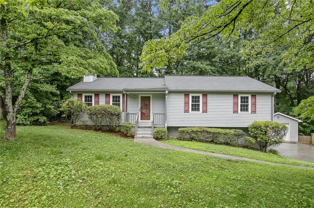 3041 Courtney Dr., Marietta, GA 30060