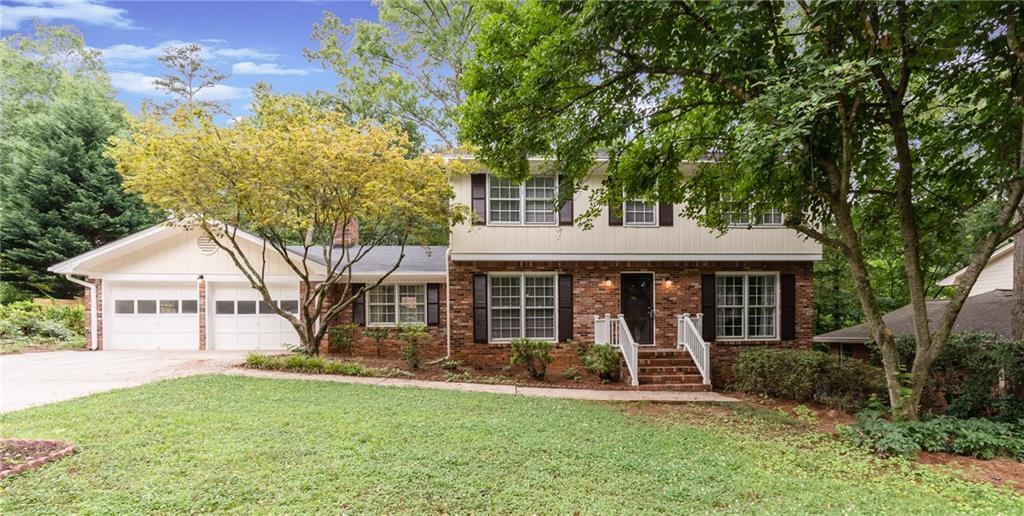 1574 Country Squire Ct., Decatur, GA 30033