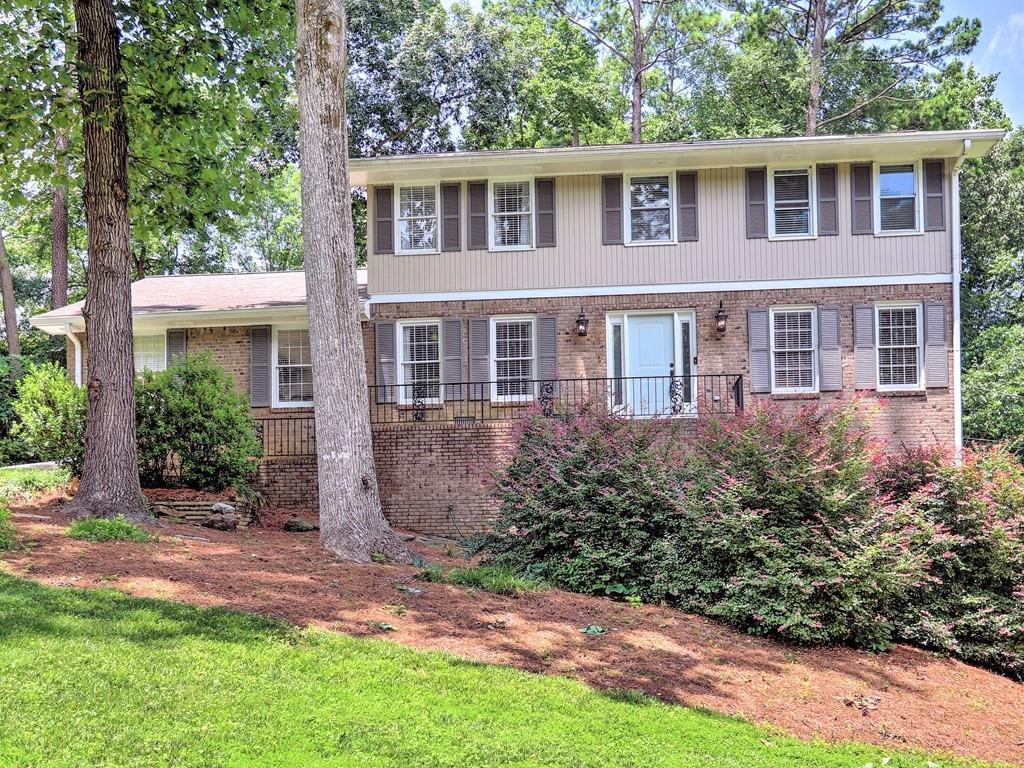 2656 Regency Dr., Tucker, GA 30084