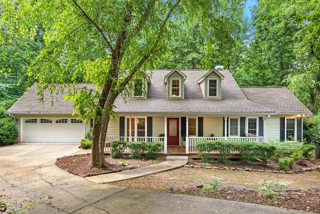 4725 Walnut Bend Dr., Gainesville, GA 30507