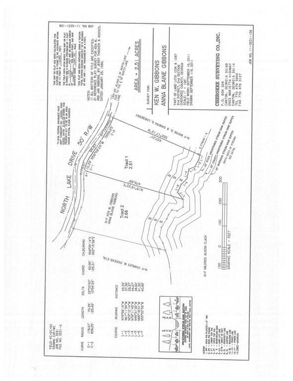 North Lake, Tract 2 Dr., Canton, GA 30115