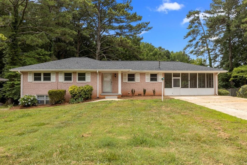 2703 Rovena Ct., Decatur, GA 30034