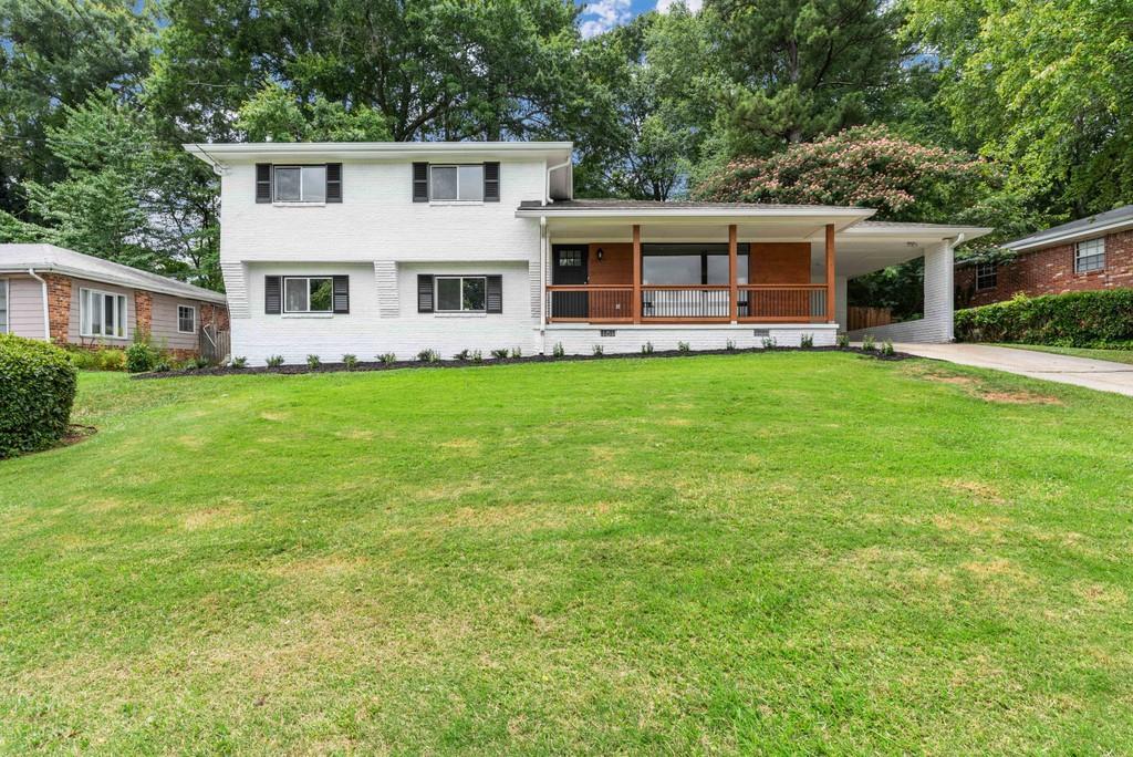 2941 Edna Ln., Decatur, GA 30032