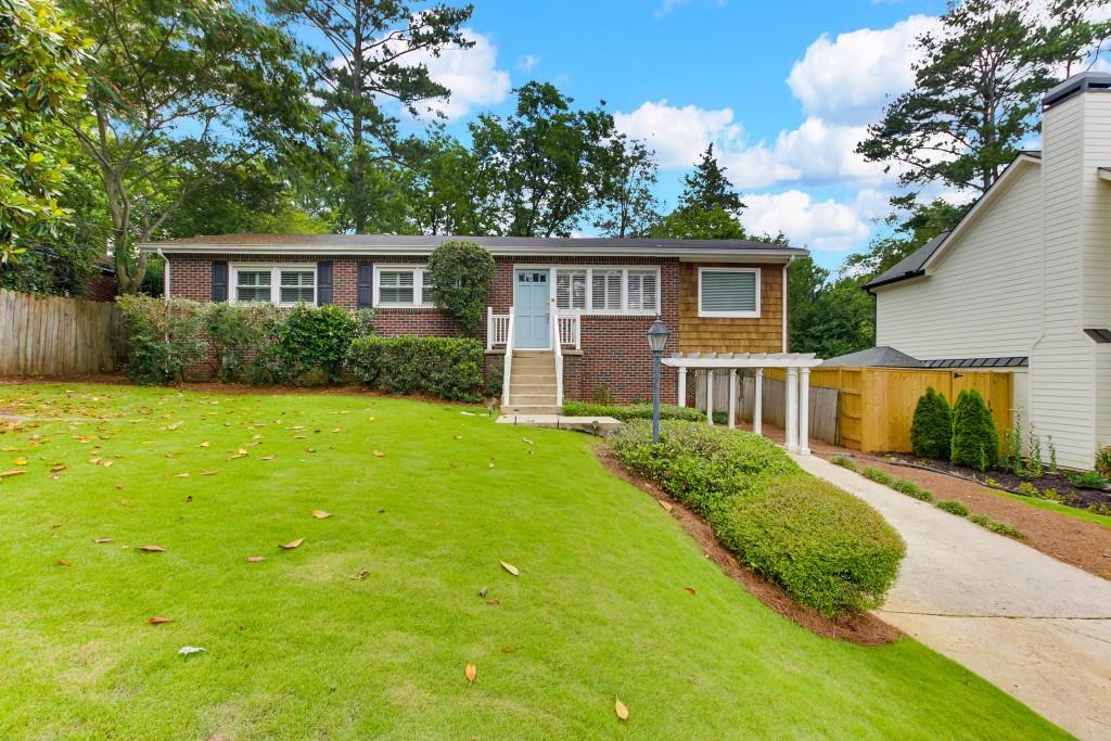 2524 Drew Valley Rd., Brookhaven, GA 30319