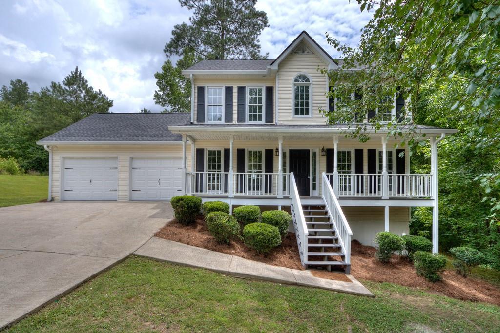 15 Saddle Brooke Dr., Dallas, GA 30132