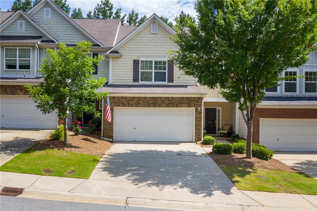 445 Mountain View Ln., Woodstock, GA 30188