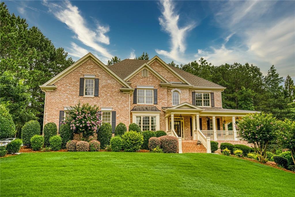 1264 Gulfport Run, Grayson, GA 30017
