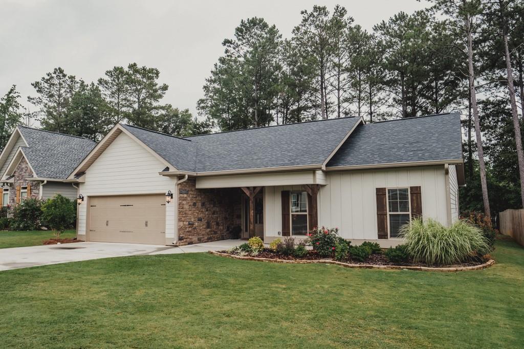 63 Round Rock Cir., Rome, GA 30161