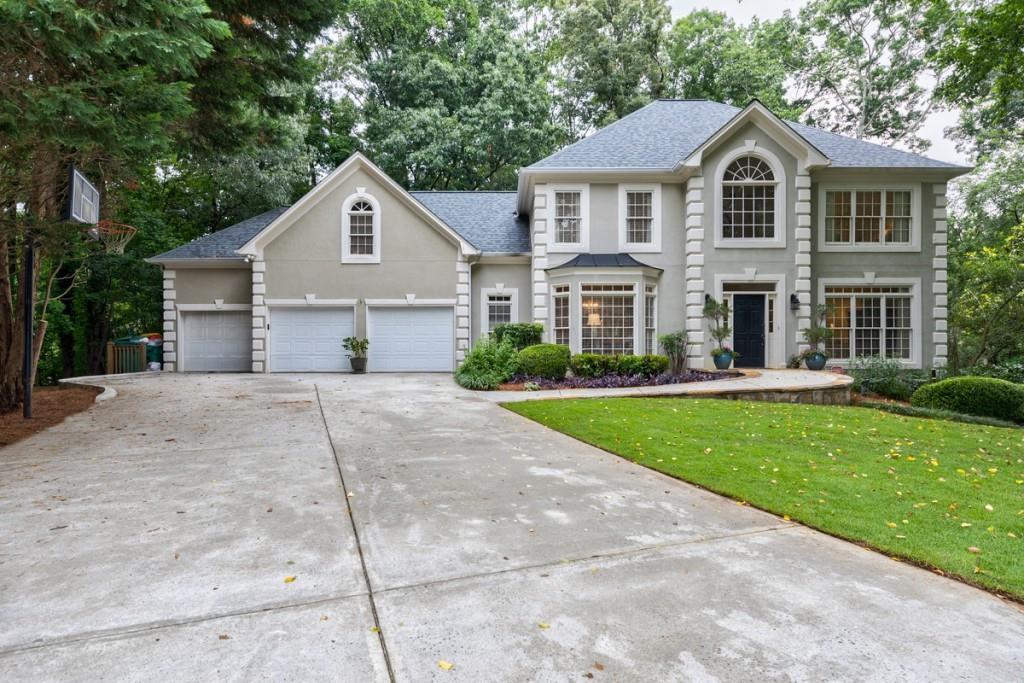 2869 Clary Hill Dr., Roswell, GA 30075